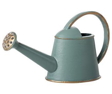 Watering Can, Light Blue, mouse