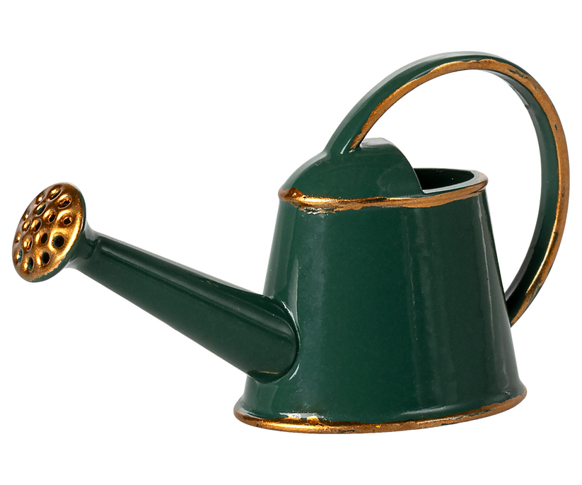 Watering Can, Dark Green, mouse
