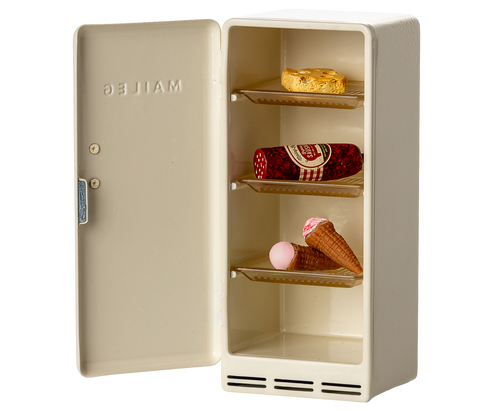 *NEW* Metal Fridge, Mouse