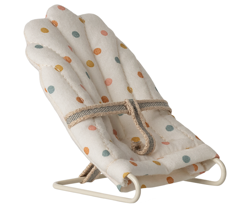 Maileg Babysitter, MY sized Multi dot SpS25