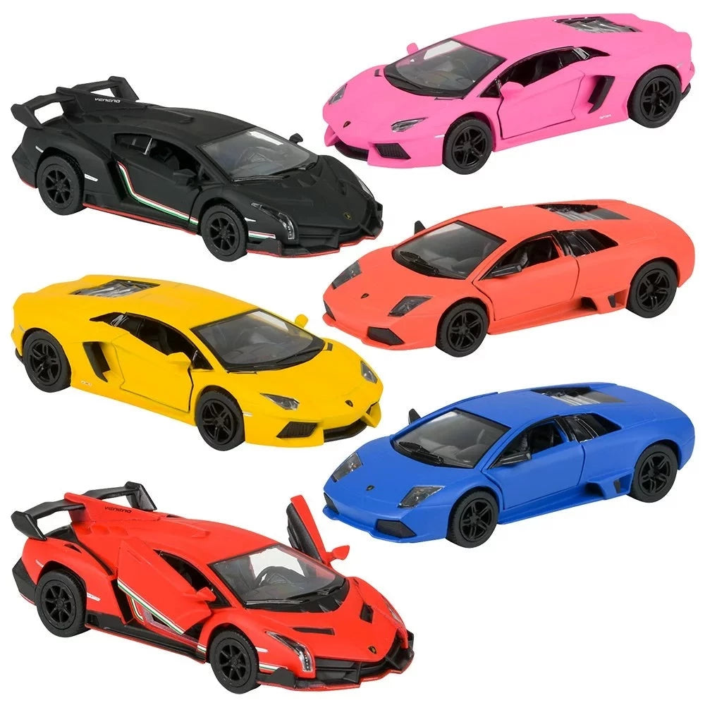 Die Cast Lamborghini