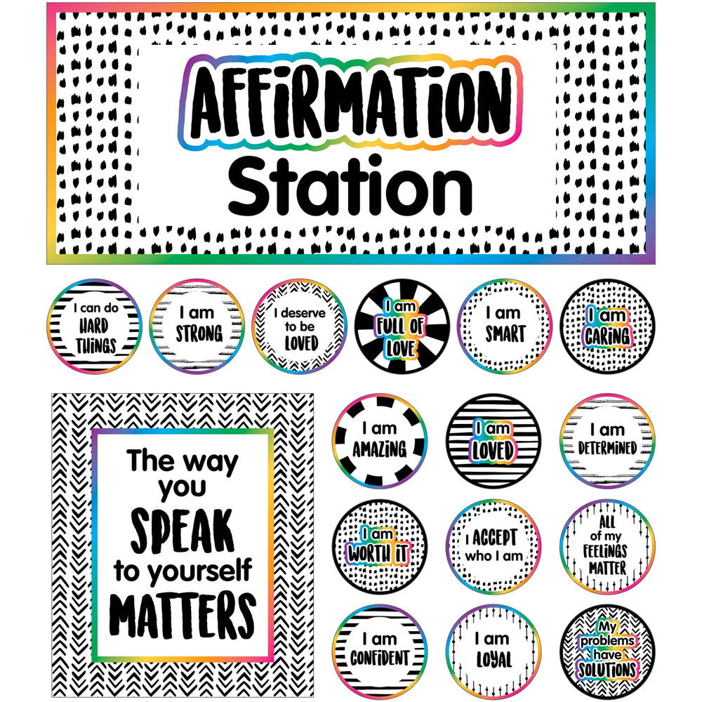 Affirmation Station BBS