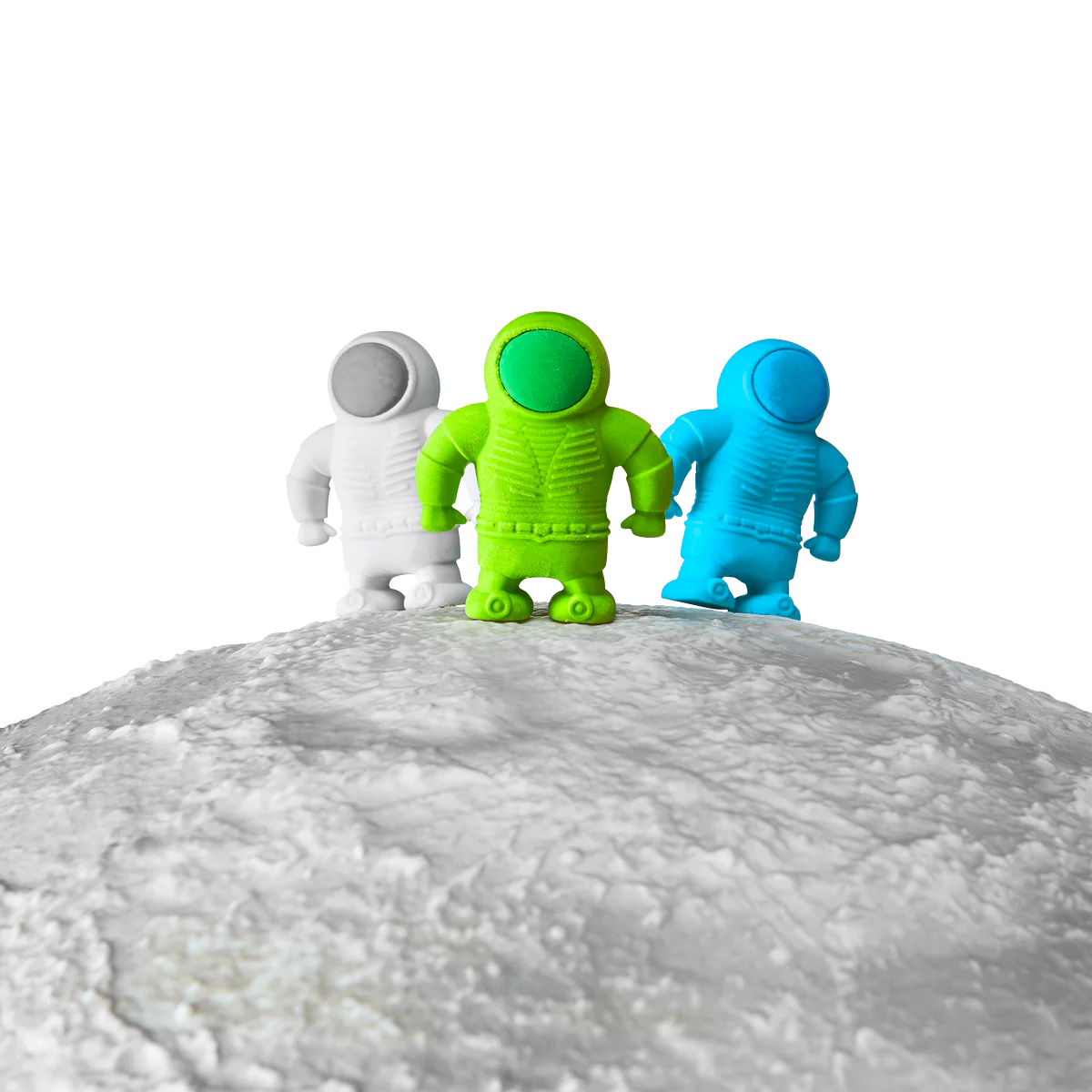 Astronaut Erasers