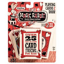 Magic Rabbit Card Tricks