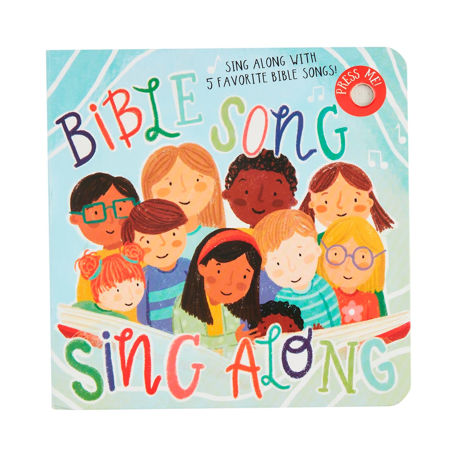 Musical Bible Song Book