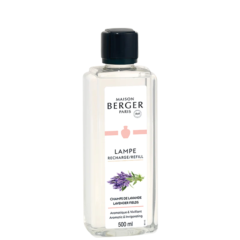 Lavender Fields Lamp Fragrance