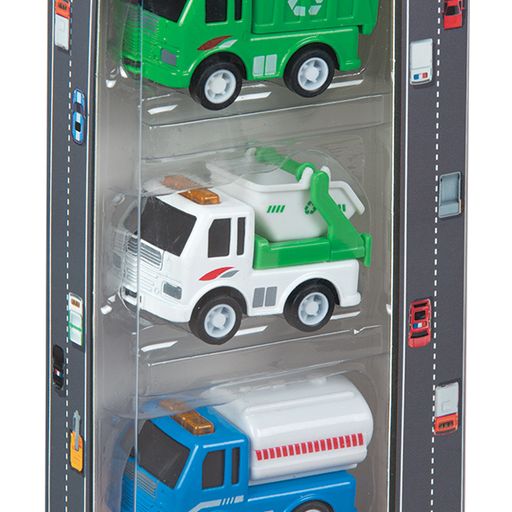4pk Micro Town Motors