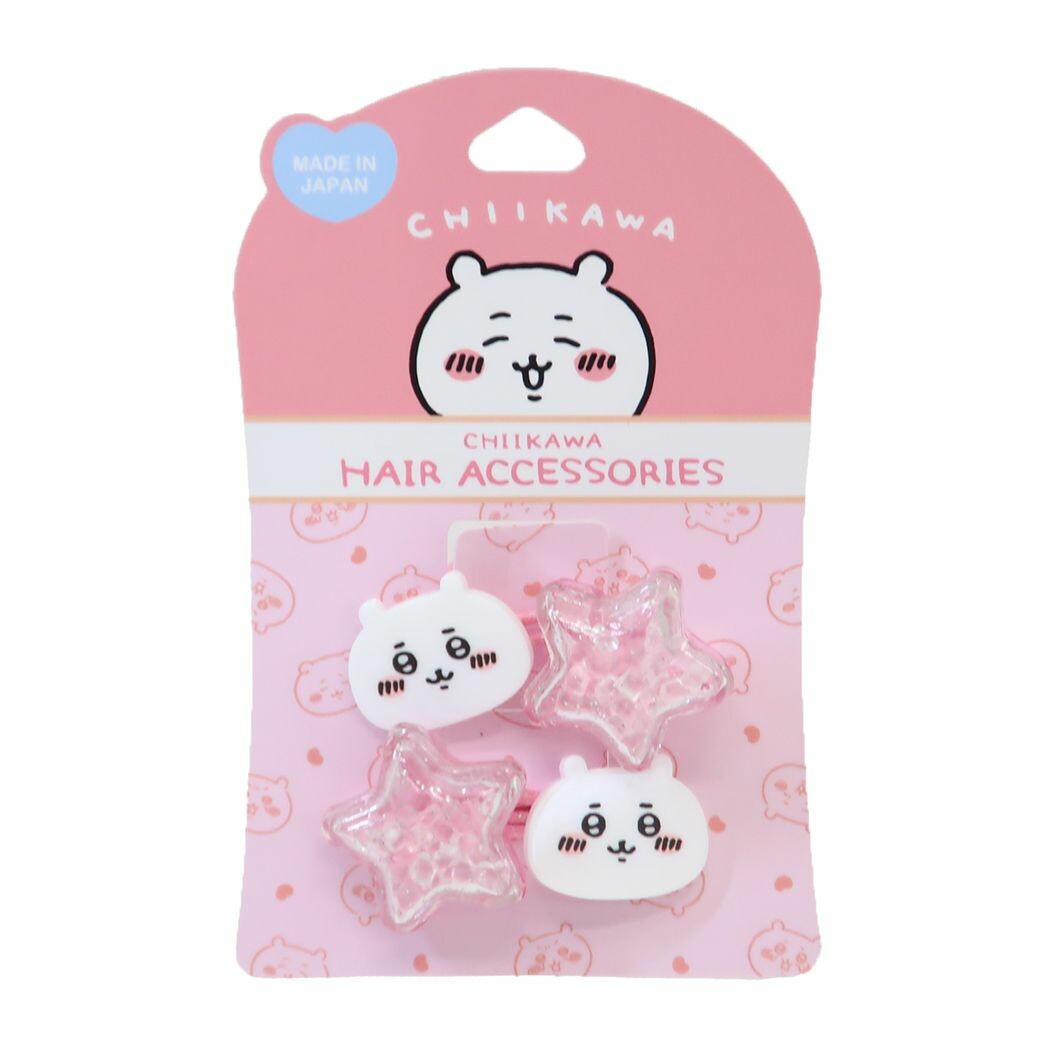 Chiikawa Shake Hair Ponytail Holder
