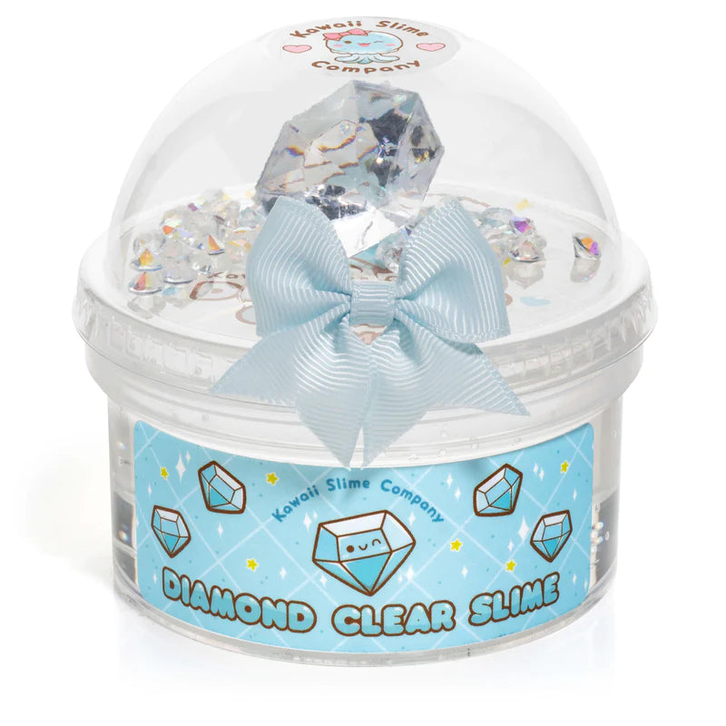 Diamond Clear Slime