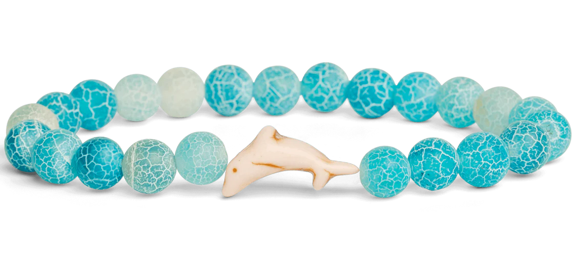 Fahlo Odyssey Bracelet - Dolphin Tracking