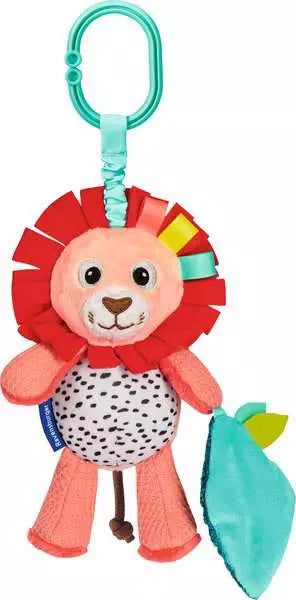 Shake and Rattle Lion