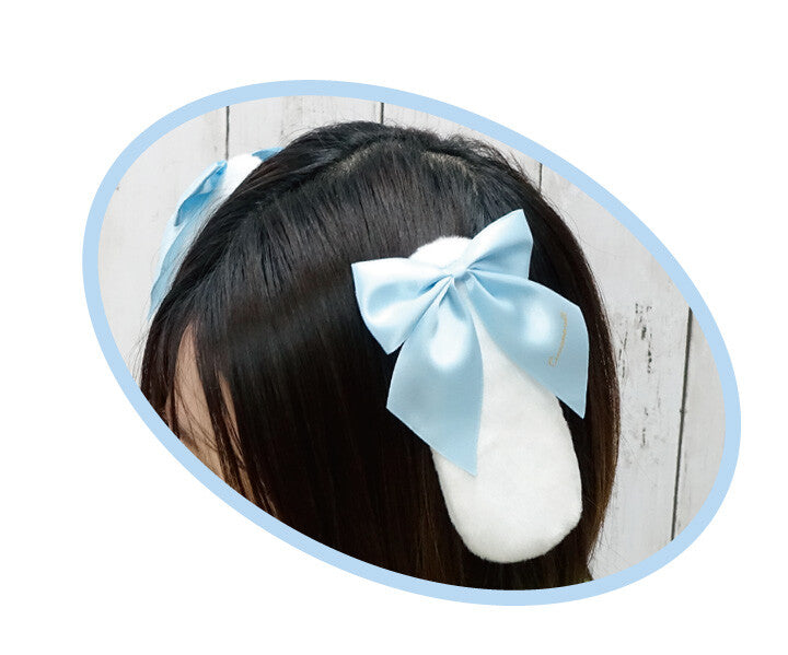 Sanrio Character Ear Hairclip Set