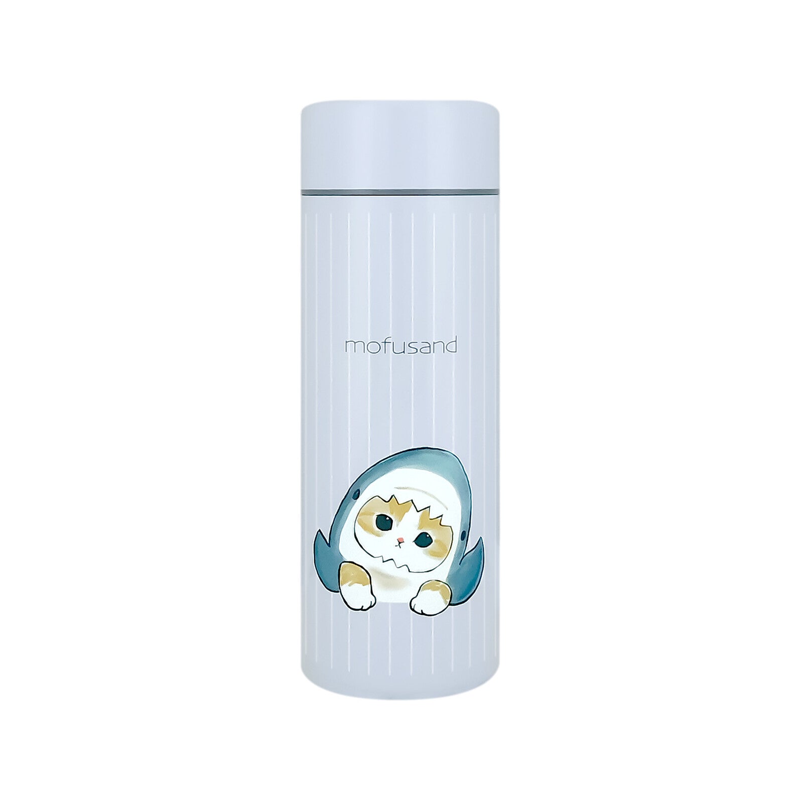 Mofusand Shark Thermal Water Bottle (300ml)