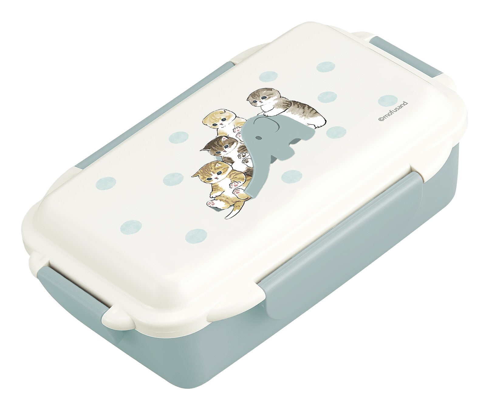 Mofusand Slide Bento Box
