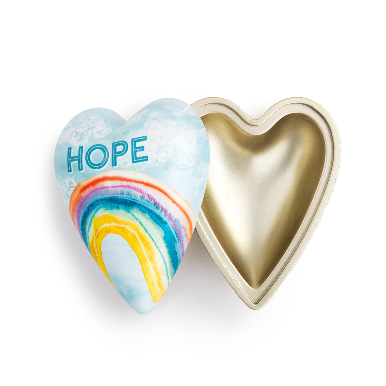 Hope Art Heart Keeper