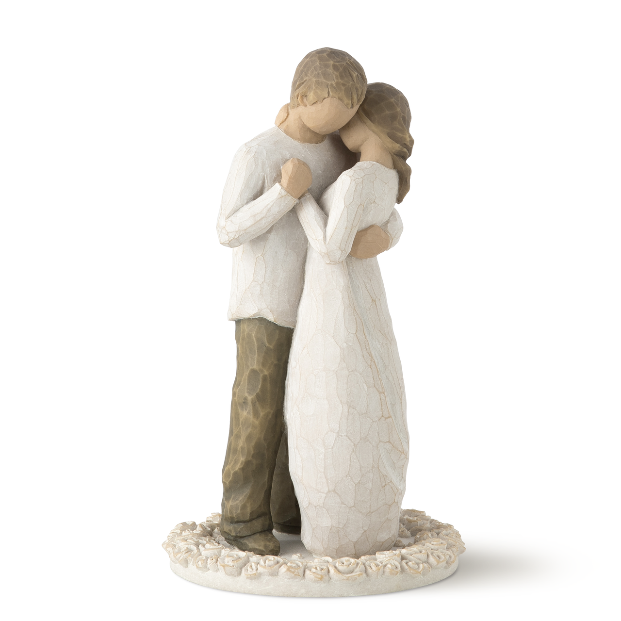Promise Cake Topper - Hold Dear the Promise of Love