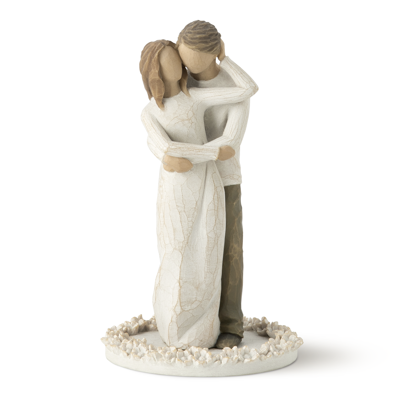 Together Cake Topper - True Partners in Love and Life