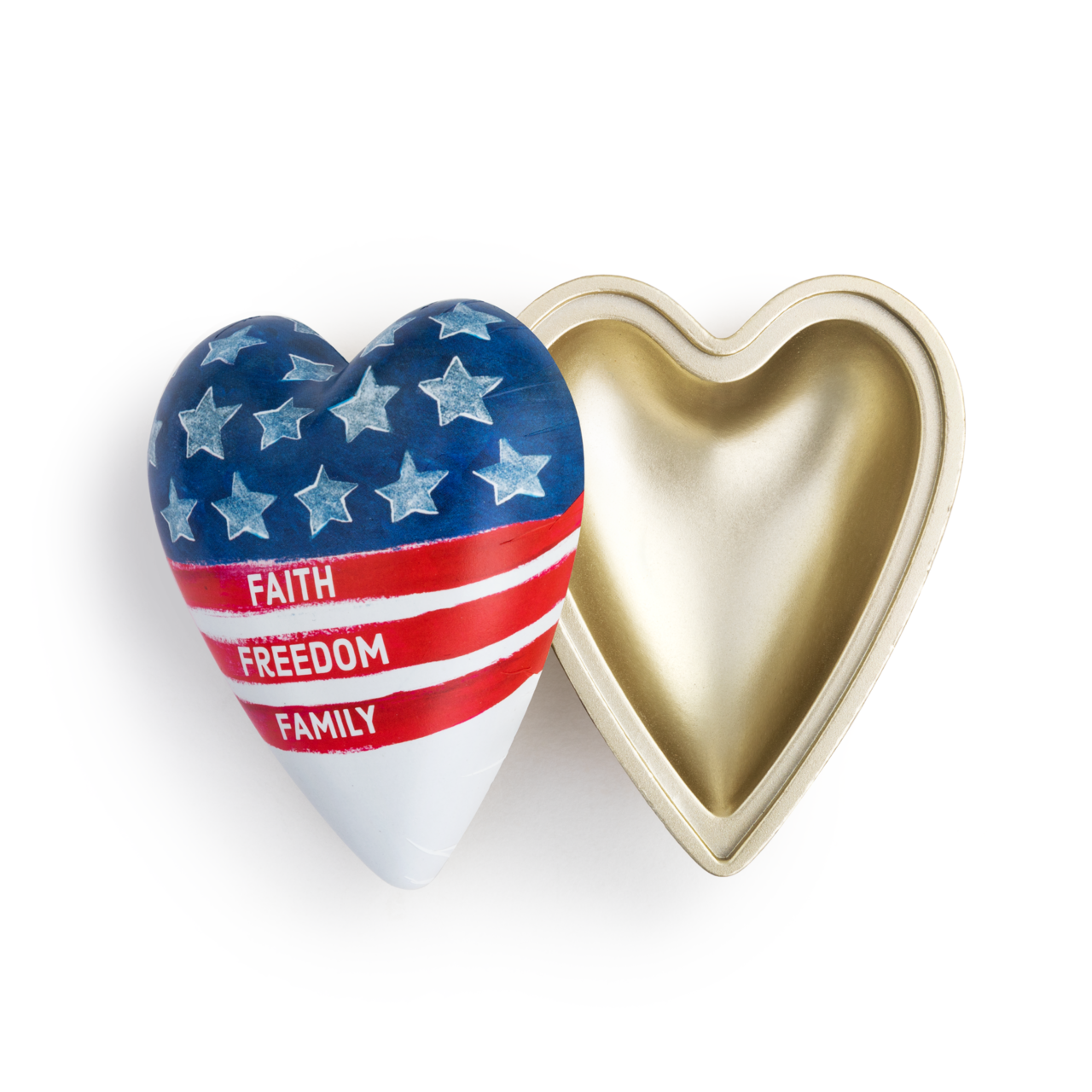 Freedom Art Heart Keeper