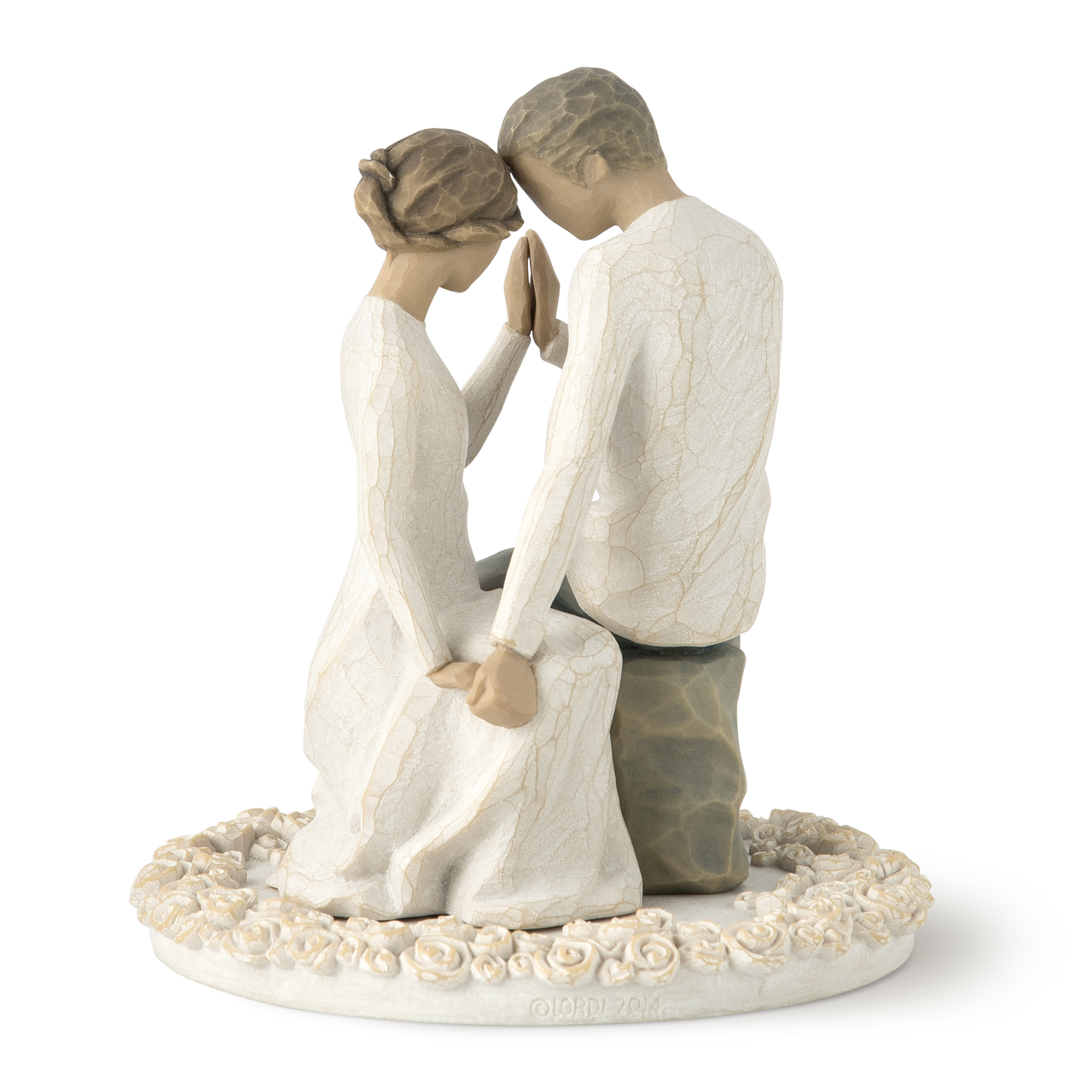 Around You Cake Topper - ...Just the Nearness of You