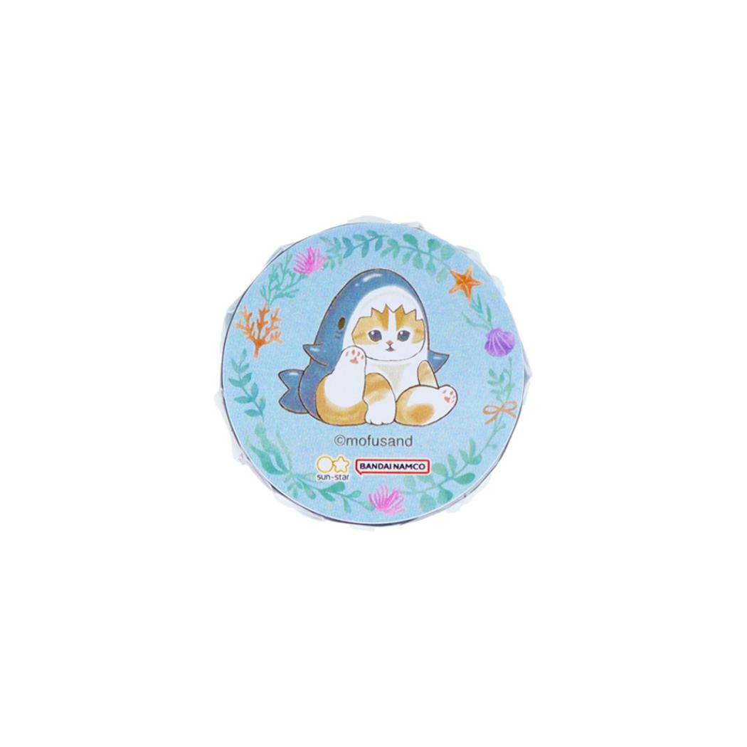 Mofusand Washi Tape