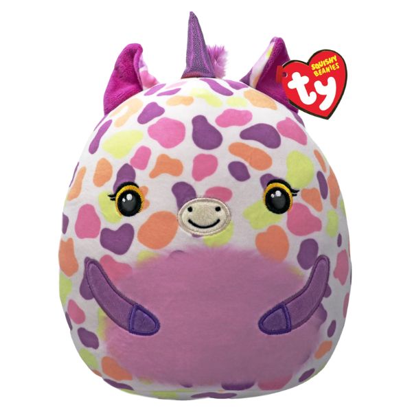 Ty Squish - Astra Unicorn 10"