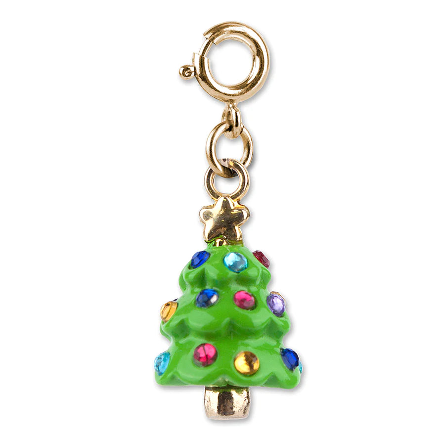Christmas Tree Charm