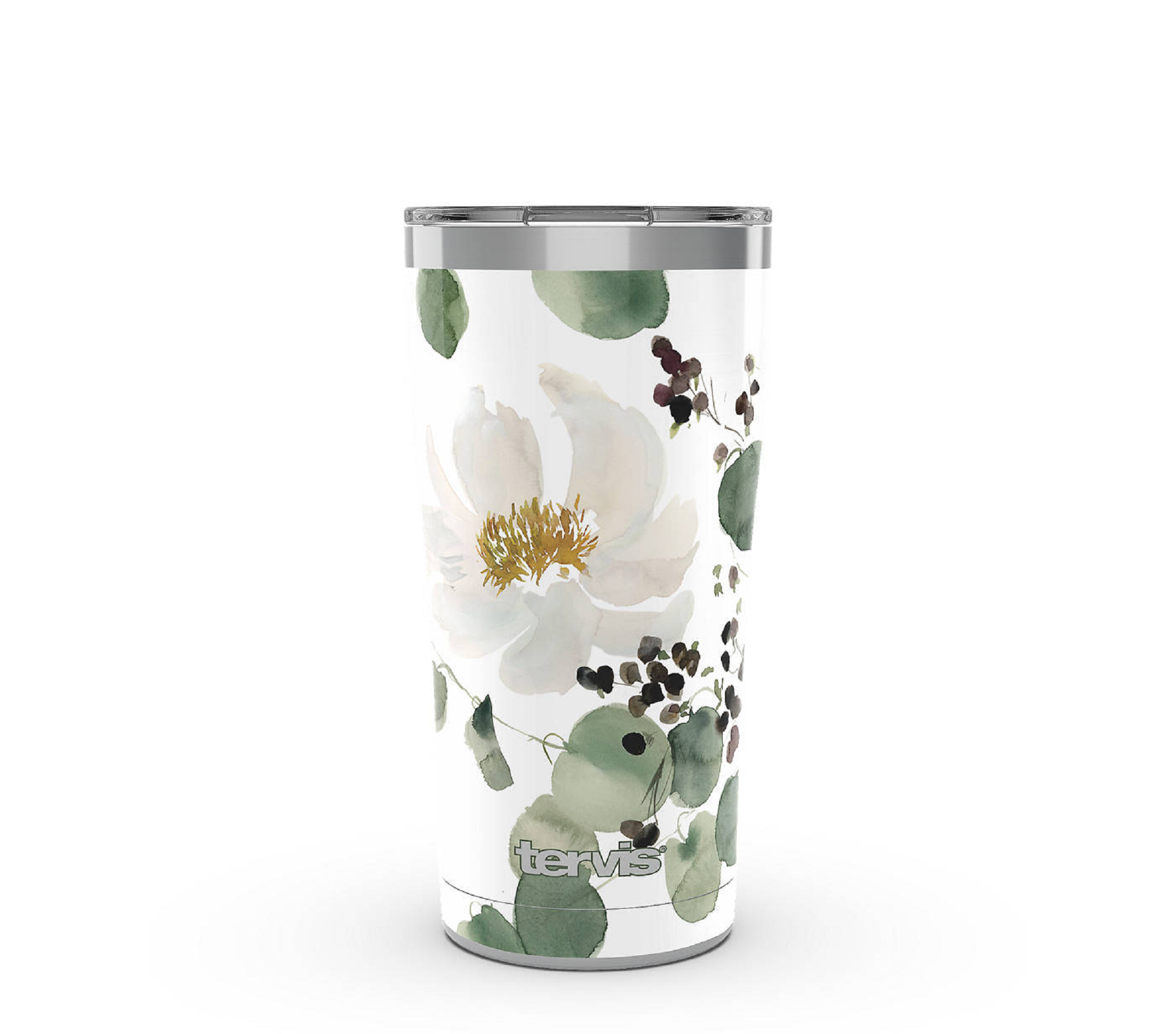 Tervis Stainless Tumbler - Kelly Ventura Eucalyptus