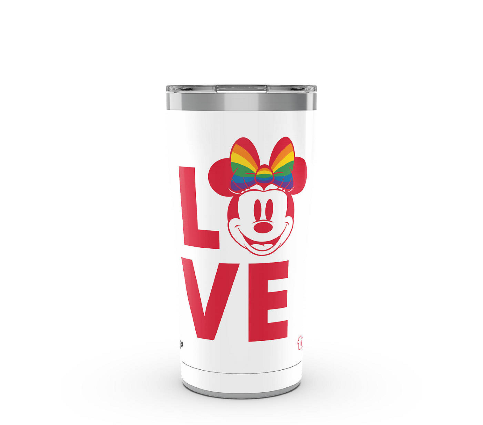 Stainless Tervis Disney® - Minnie Love