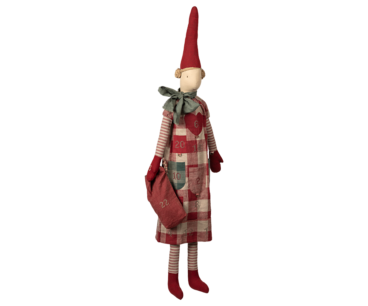 Pixy Advent Calendar - Girl