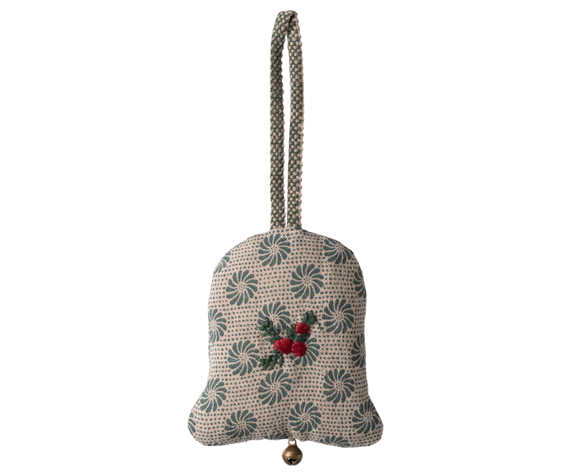 Bell ornament, Small