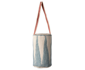 Drum ornament - Blue