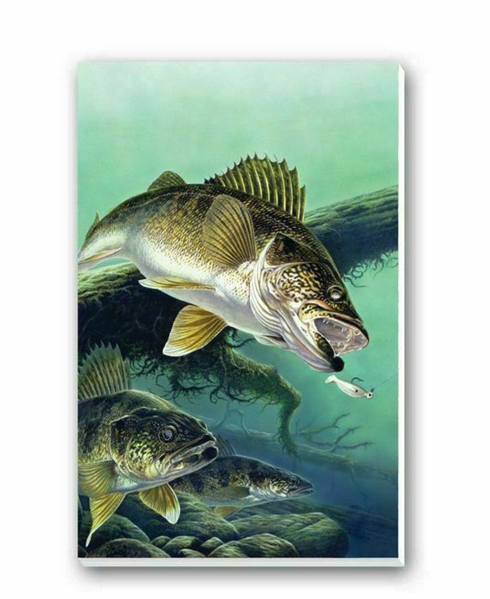 Anglers Dream Bridge Tally Sheets
