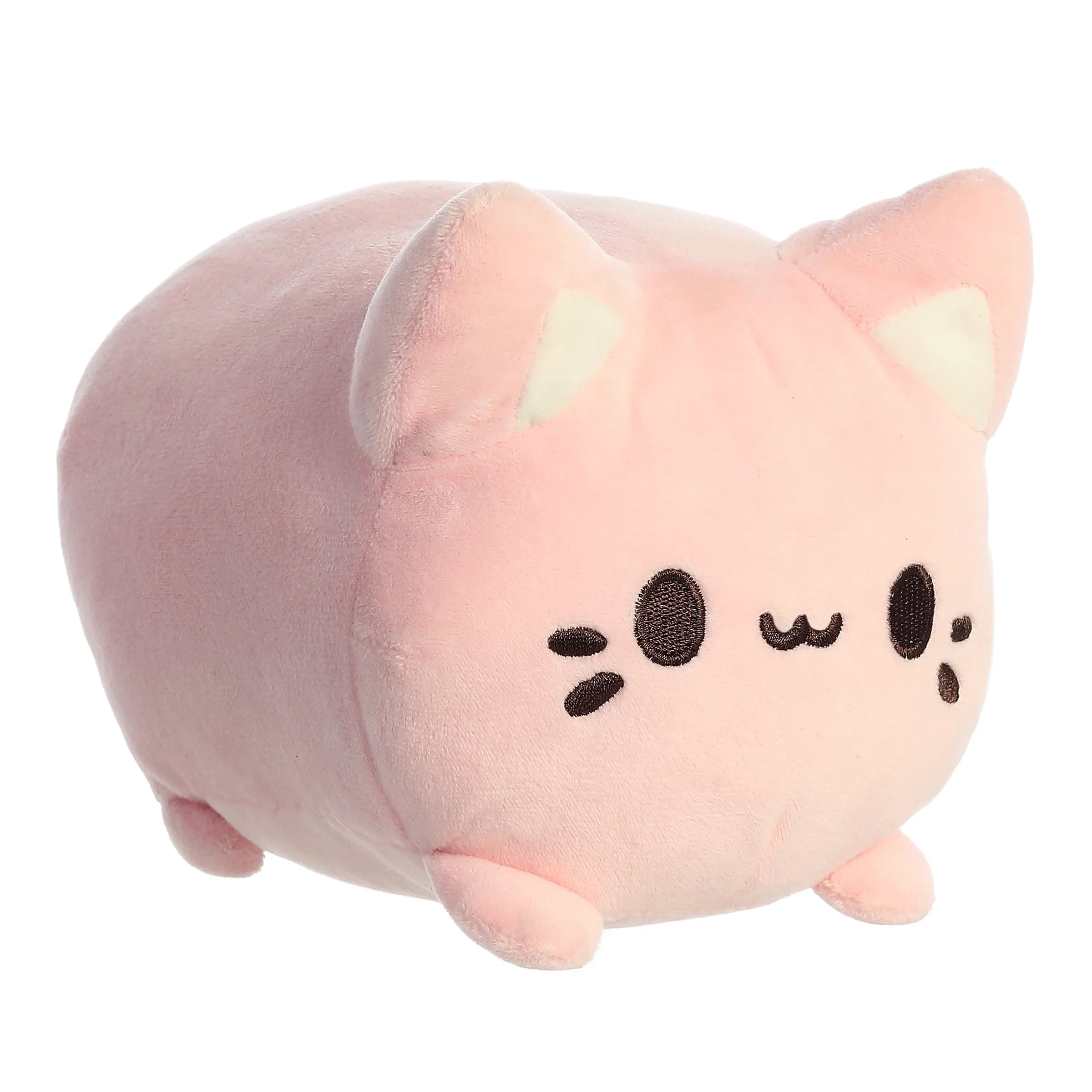 7" Tasty Peach Strawberry Meowchi