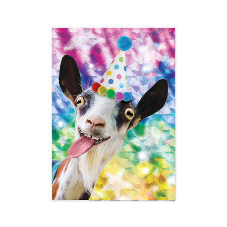GOAT Birthday