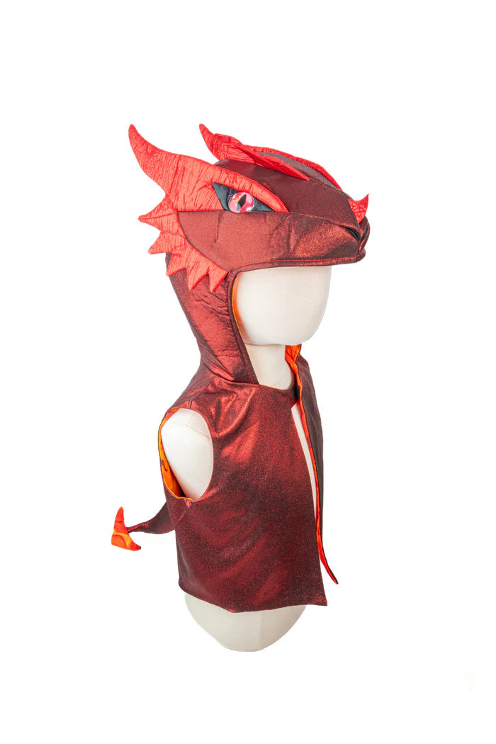 The All Day Everyday Dragon Vest, Sz 3-4