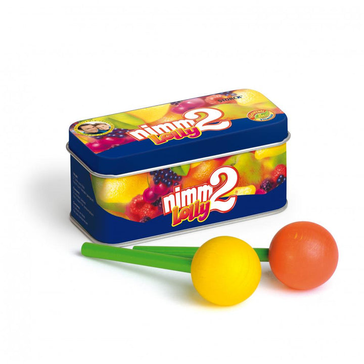 Erzi Nimm2 Lollies in a Tin