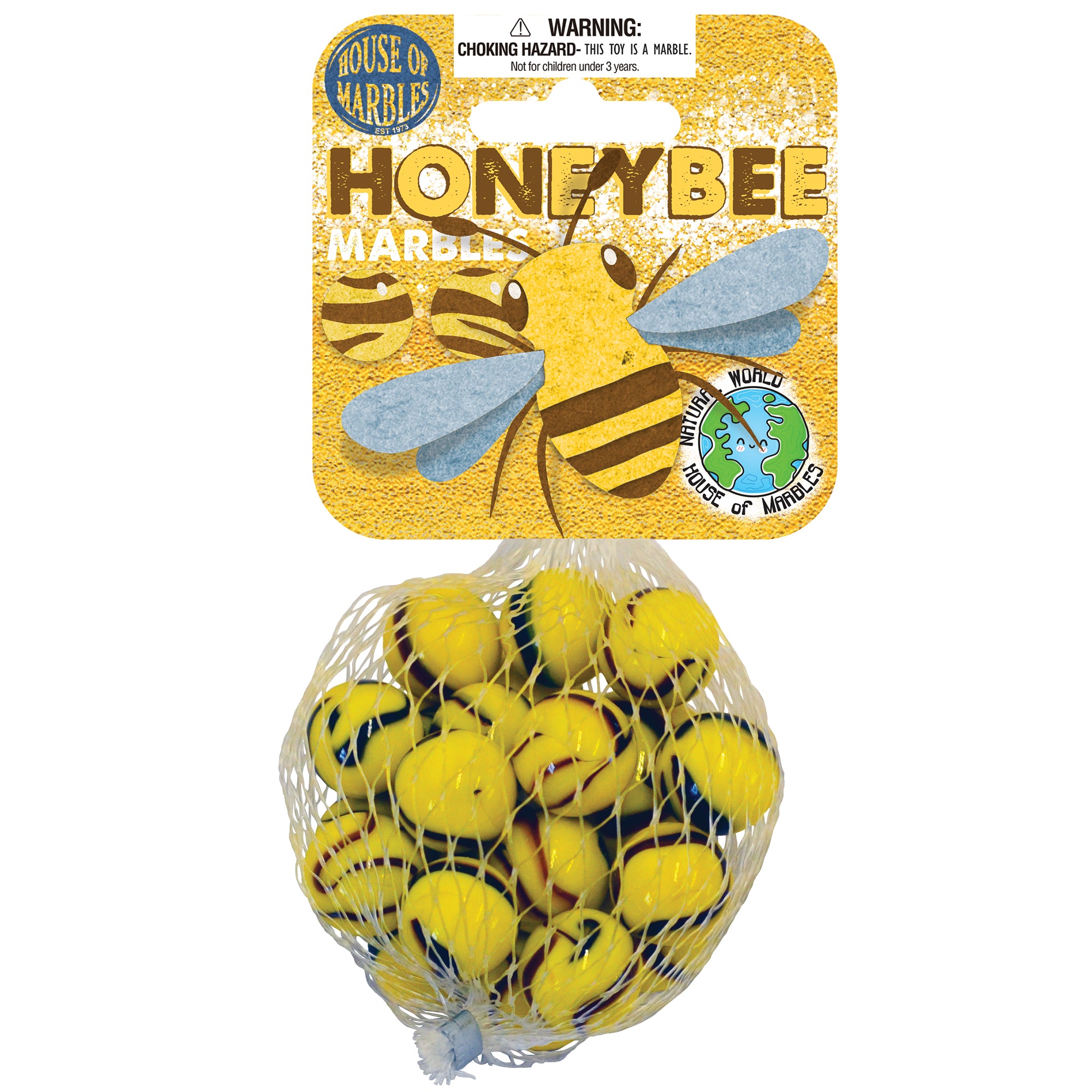 Honeybee Marbles