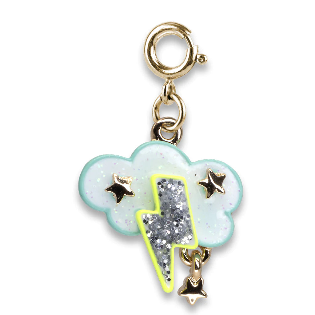 Lightning & Cloud Charm
