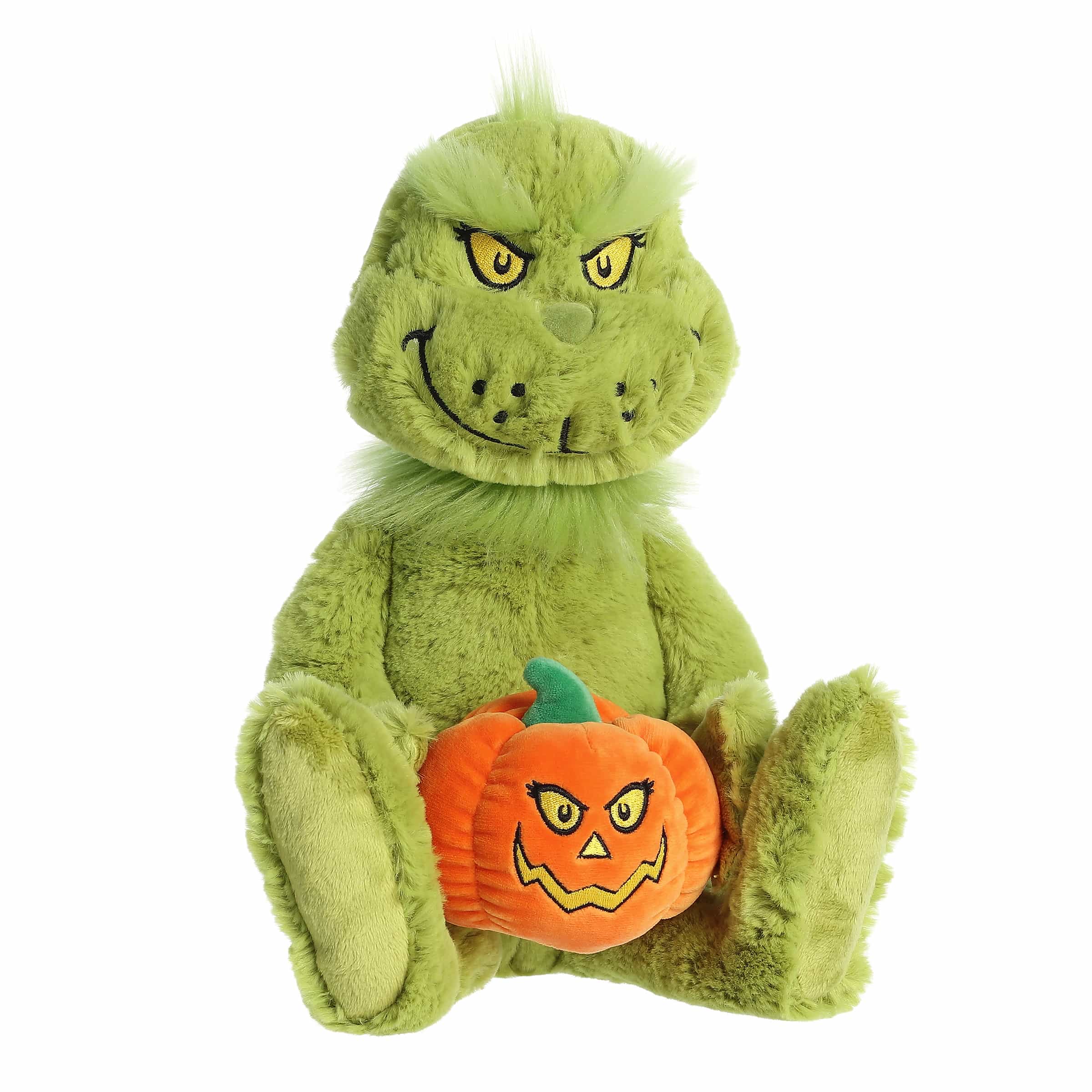 Dr. Seuss™ Jack-O-Lantern Grinch, 16"