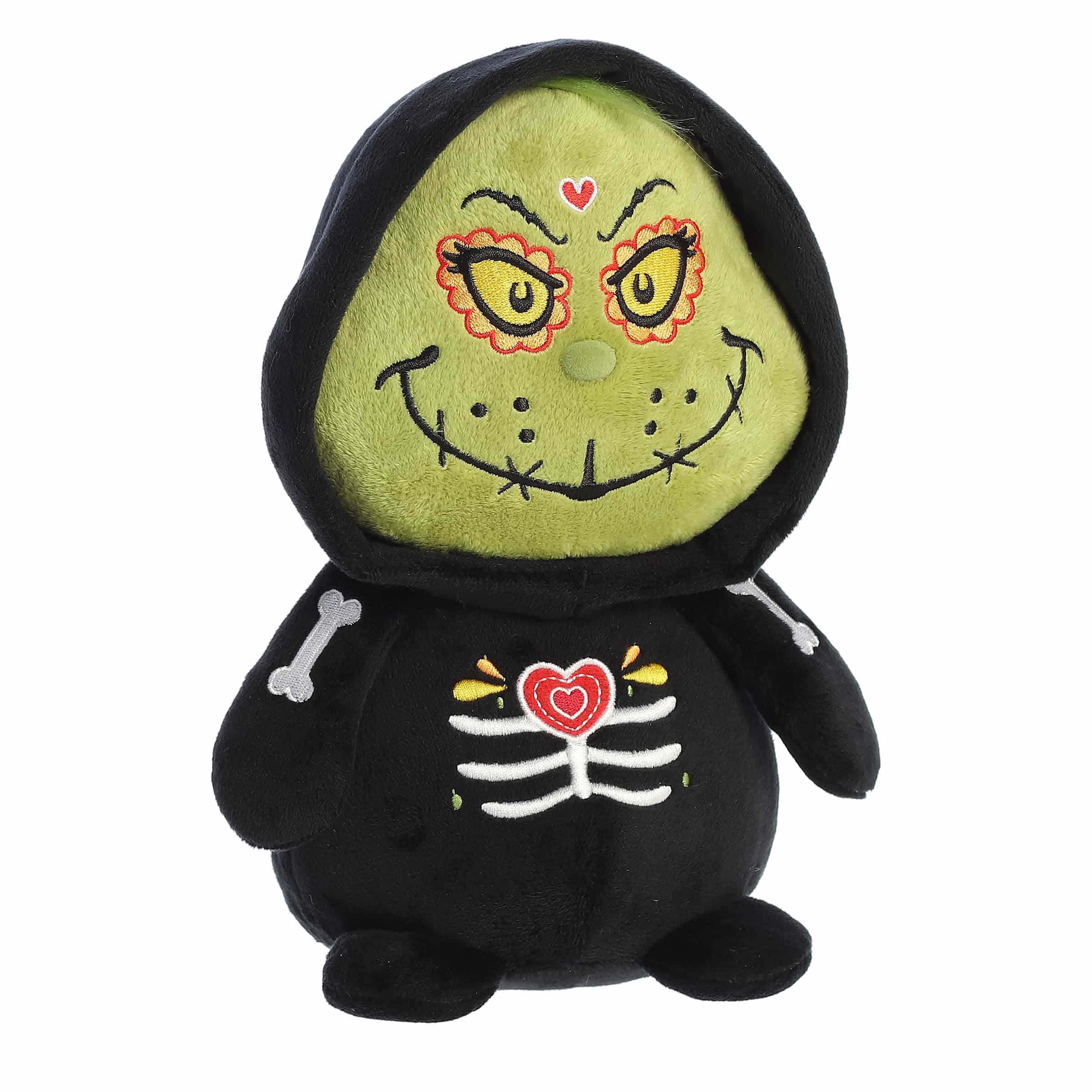 Dr. Seuss™ Día De Los Muertos Grinch, 8.5"