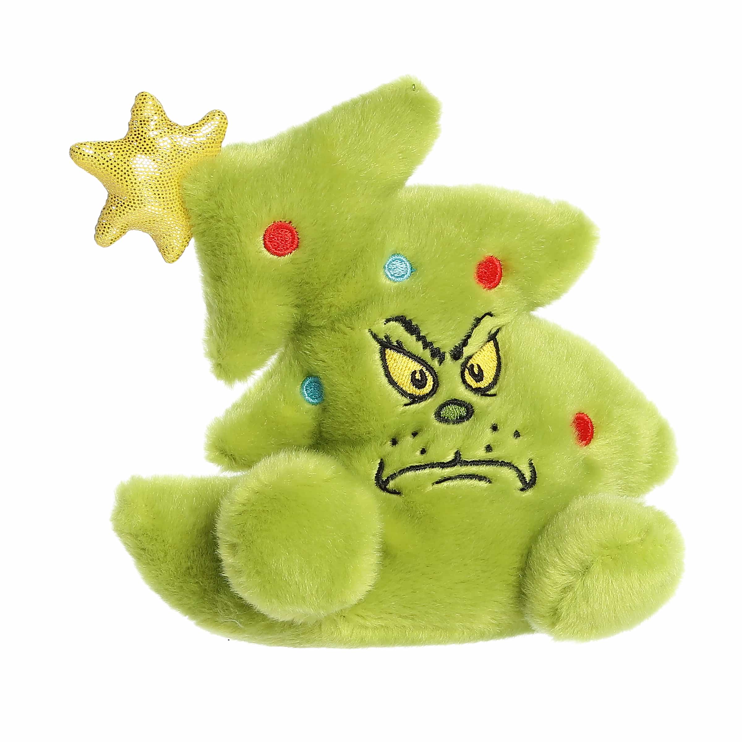5" Dr. Seuss™ Grinch Tree Palm Pals