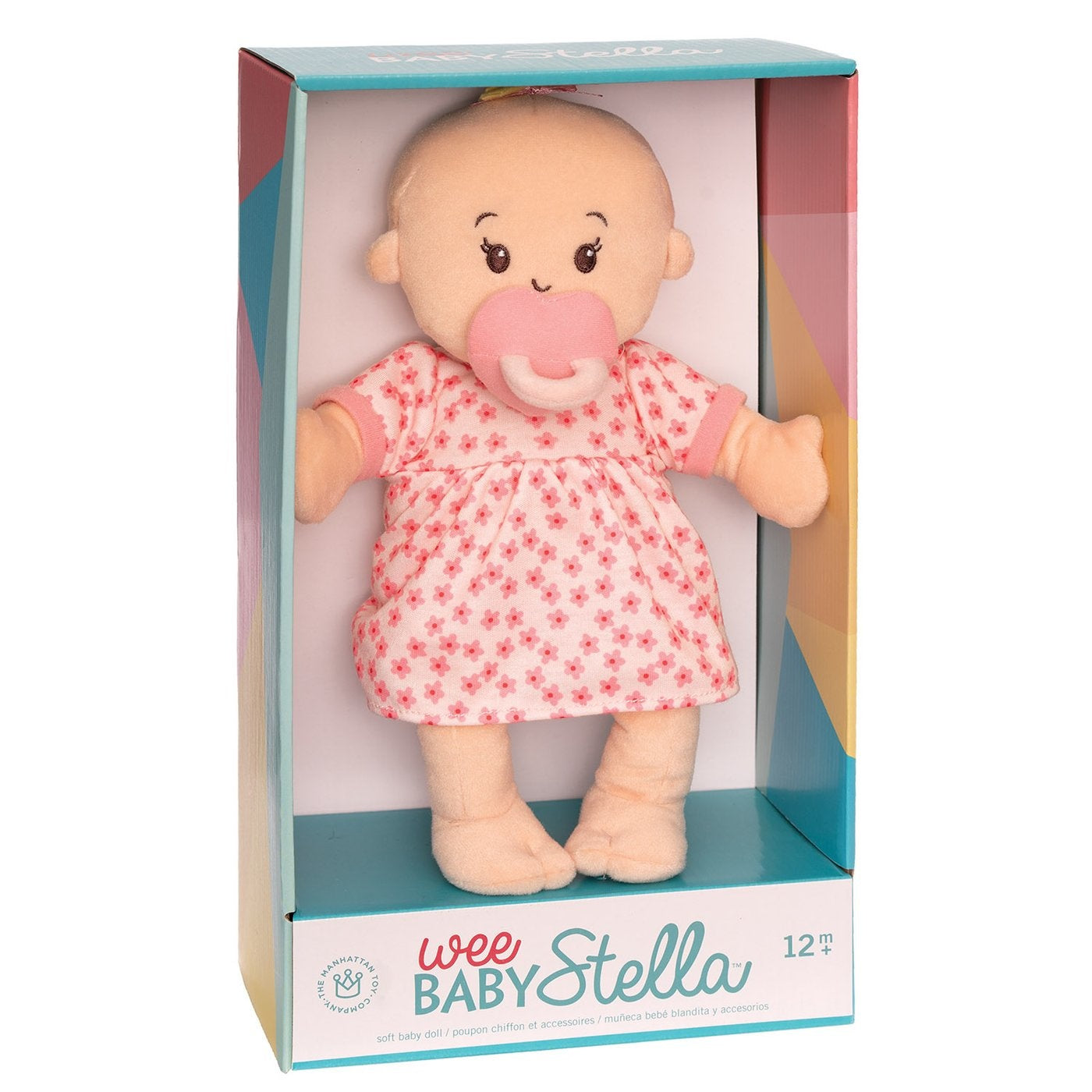 Love, Stella Doll with Blonde Tuft