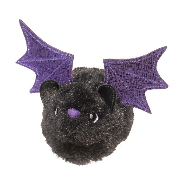 Black Bat w/ Purple Wings