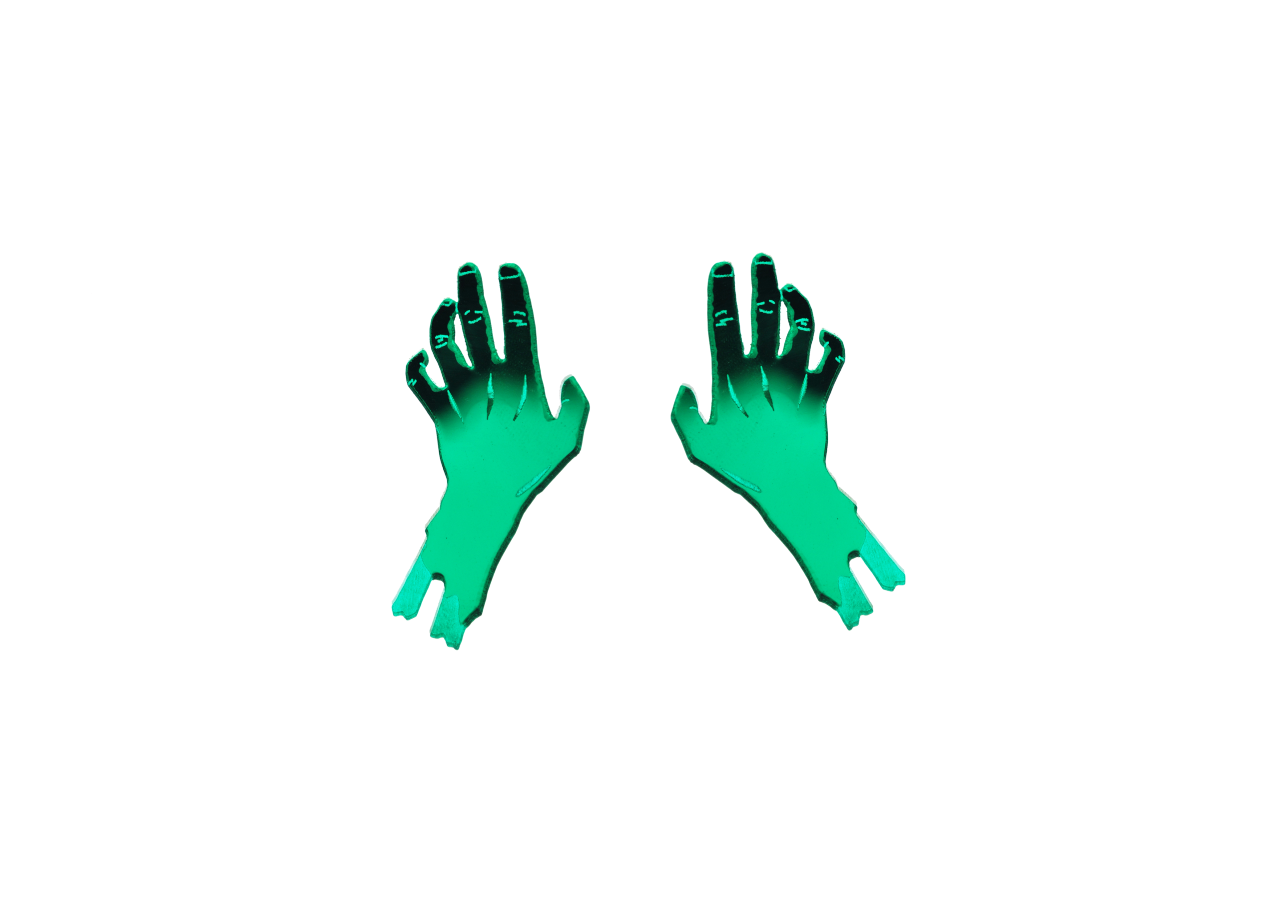 Zombie Hands
