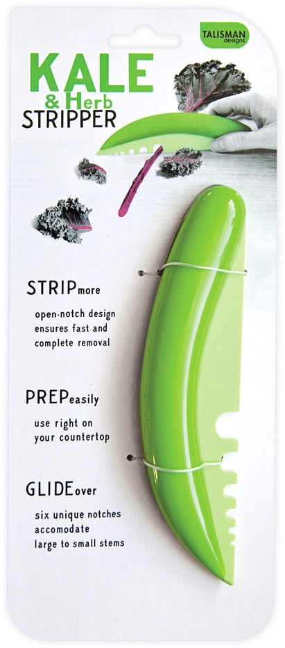 Kale & Herb Stripper