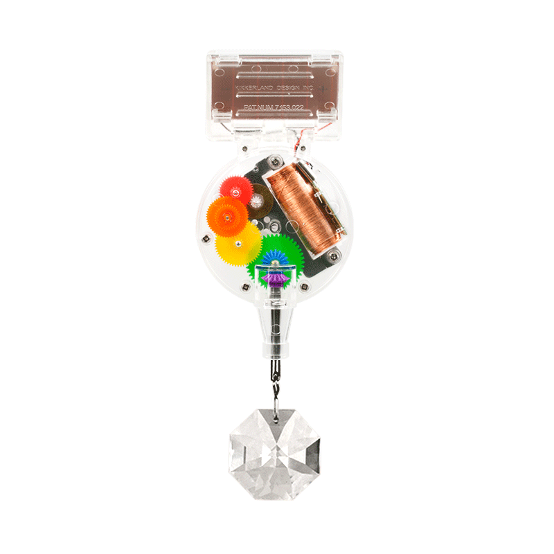 Solar Powered Rainbowmaker