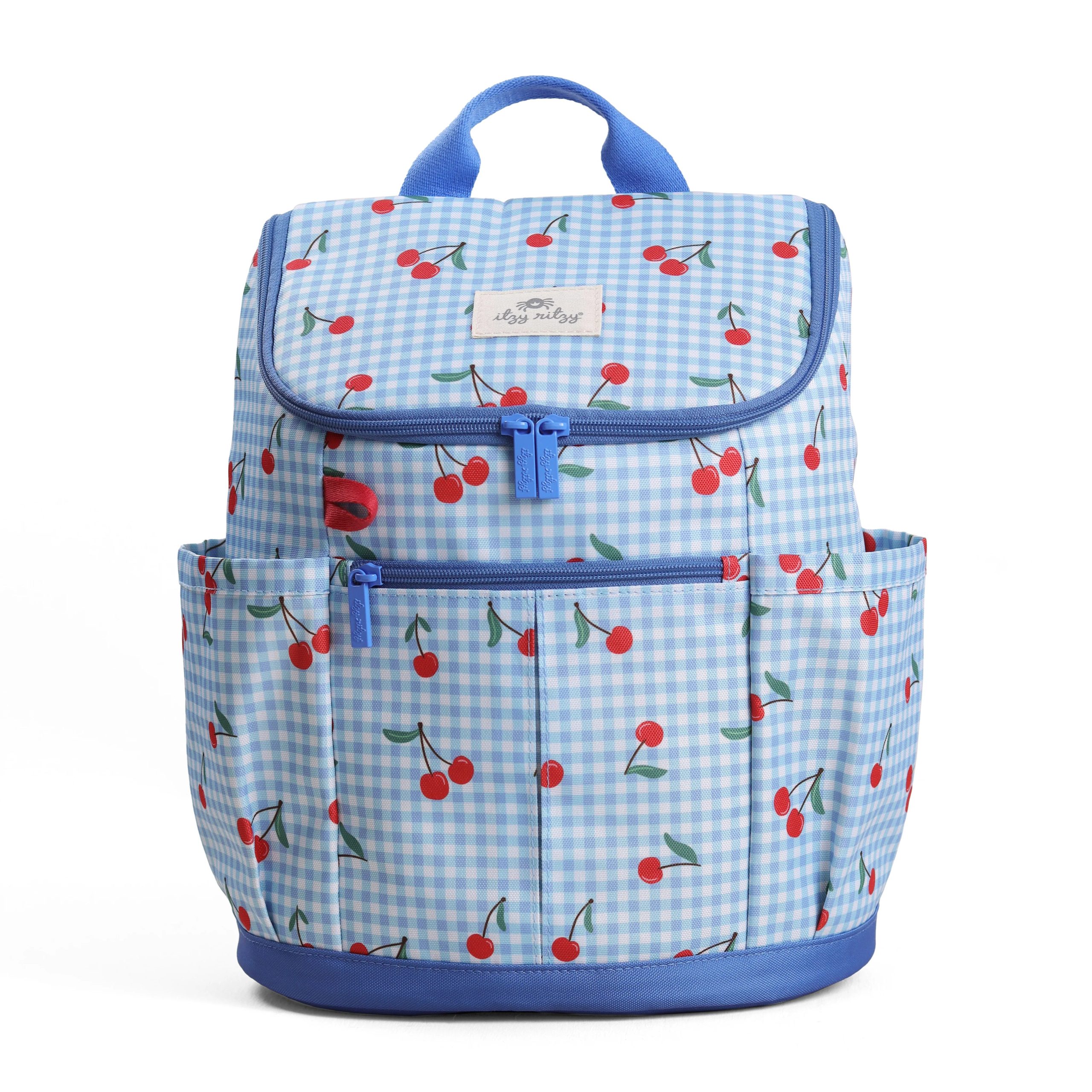 Itzy Explorer Big Kids Backpack - Cherry On Top
