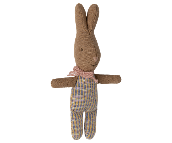 RABBIT, MY - ROSE/BLUE CHECK