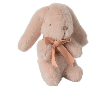 Plush Bunny, Mini - Powder