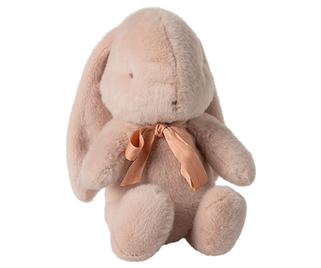 Plush Bunny, Medium - Powder